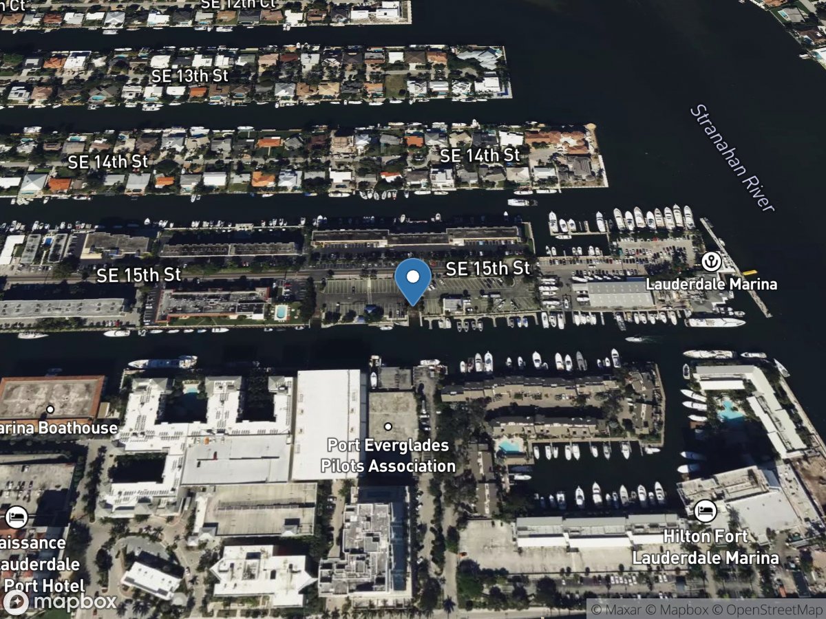 Fort Lauderdale - 15Th Street Boat Ramp