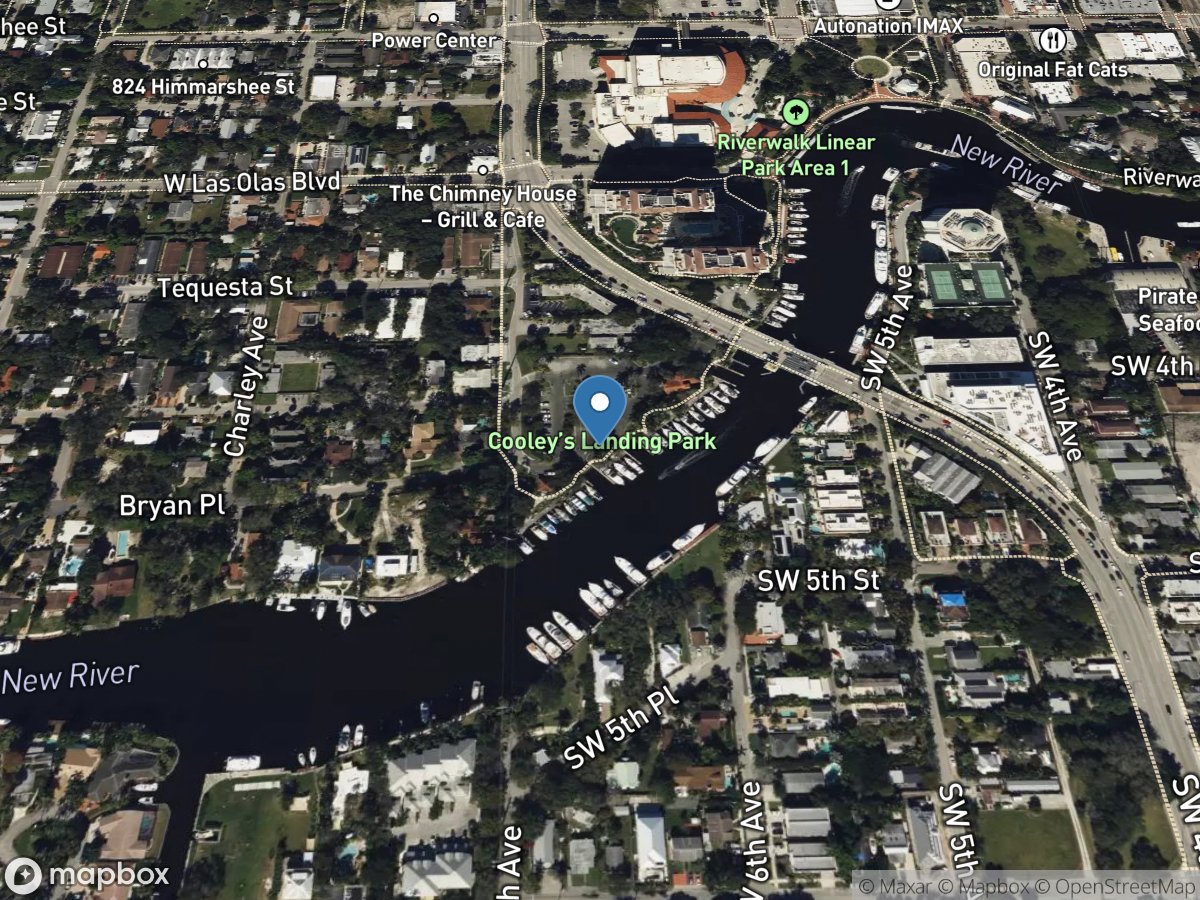 Cooleys Landing Public Boat Ramp