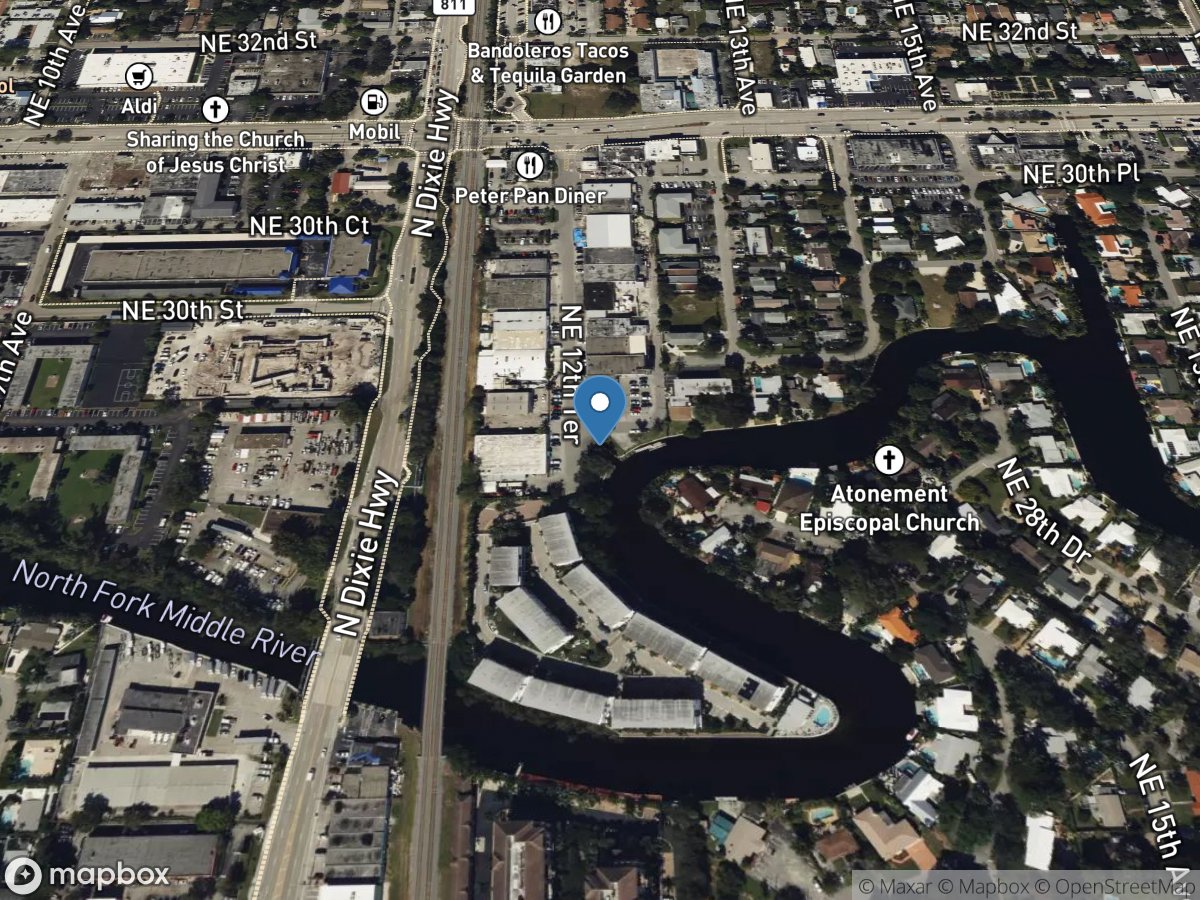 Cherry Creek Public Ramp