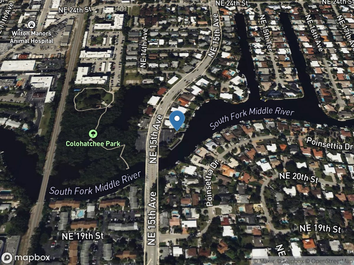 Colohatchee Public Boat Ramp