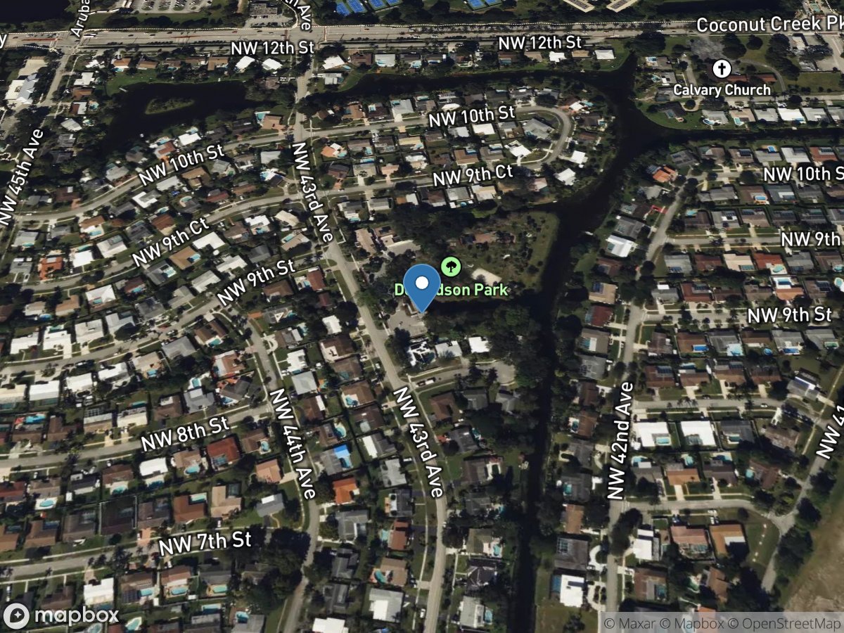 Donaldson Park (Small Boats)