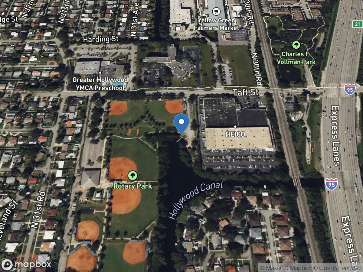 Hollywood Rotary Park