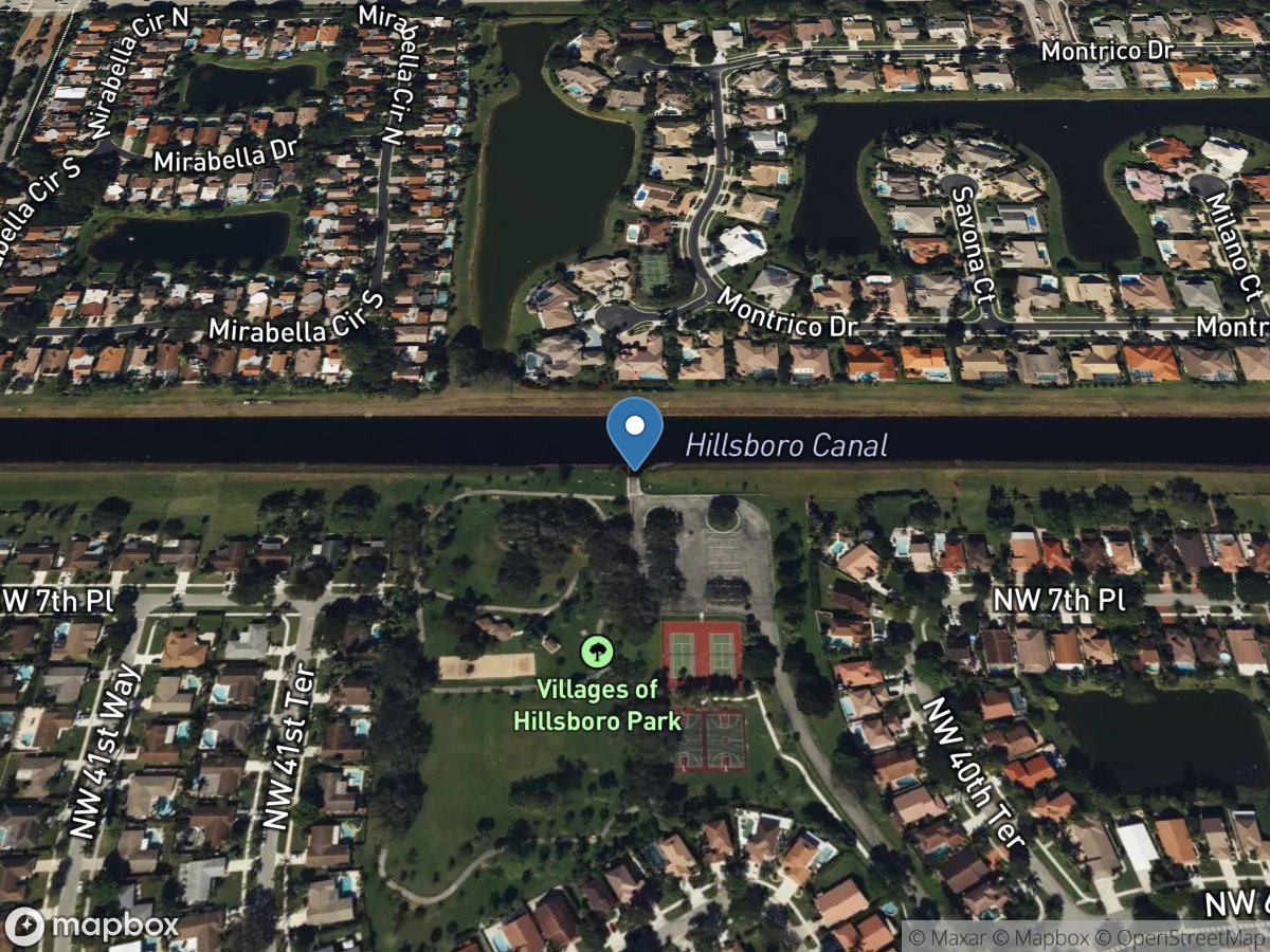 Villages Of Hillsboro Park