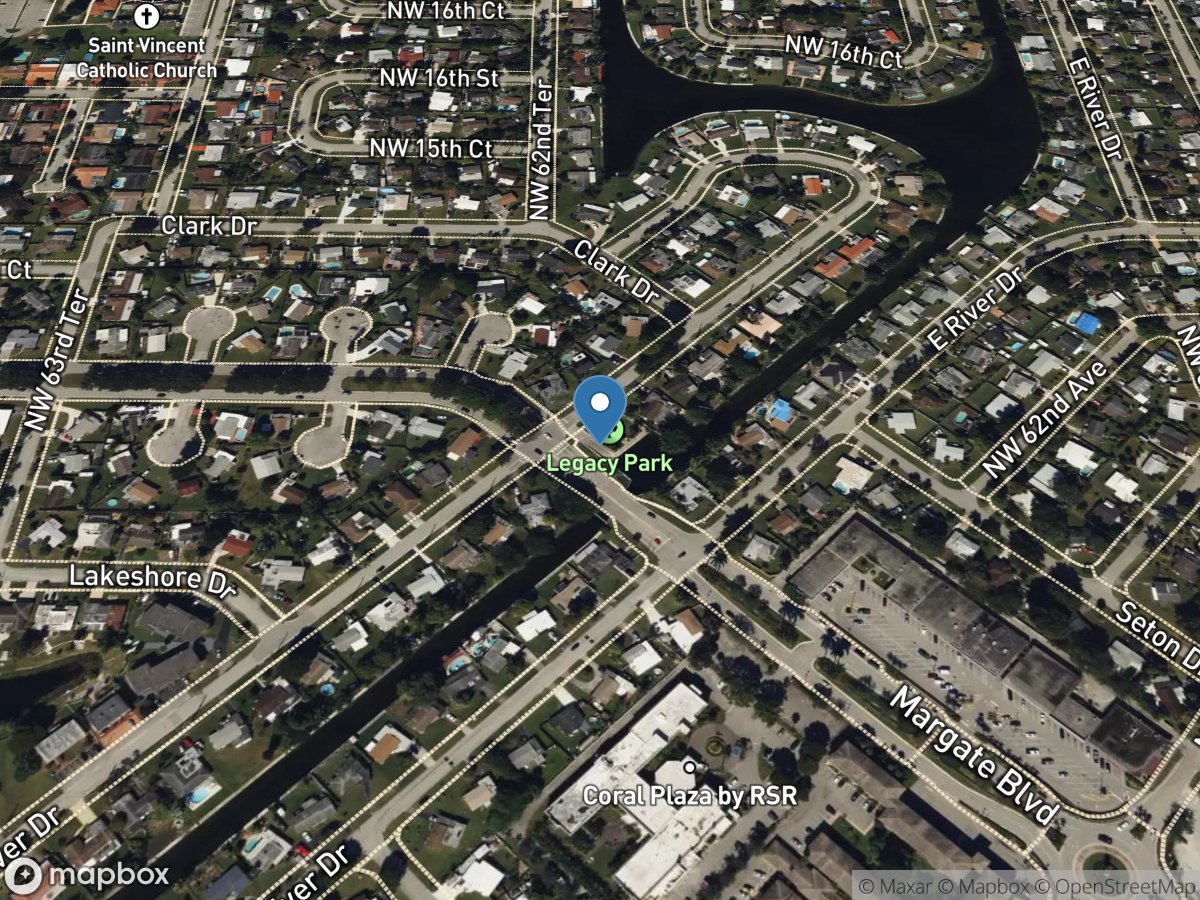 Legacy Park (Small Boats)