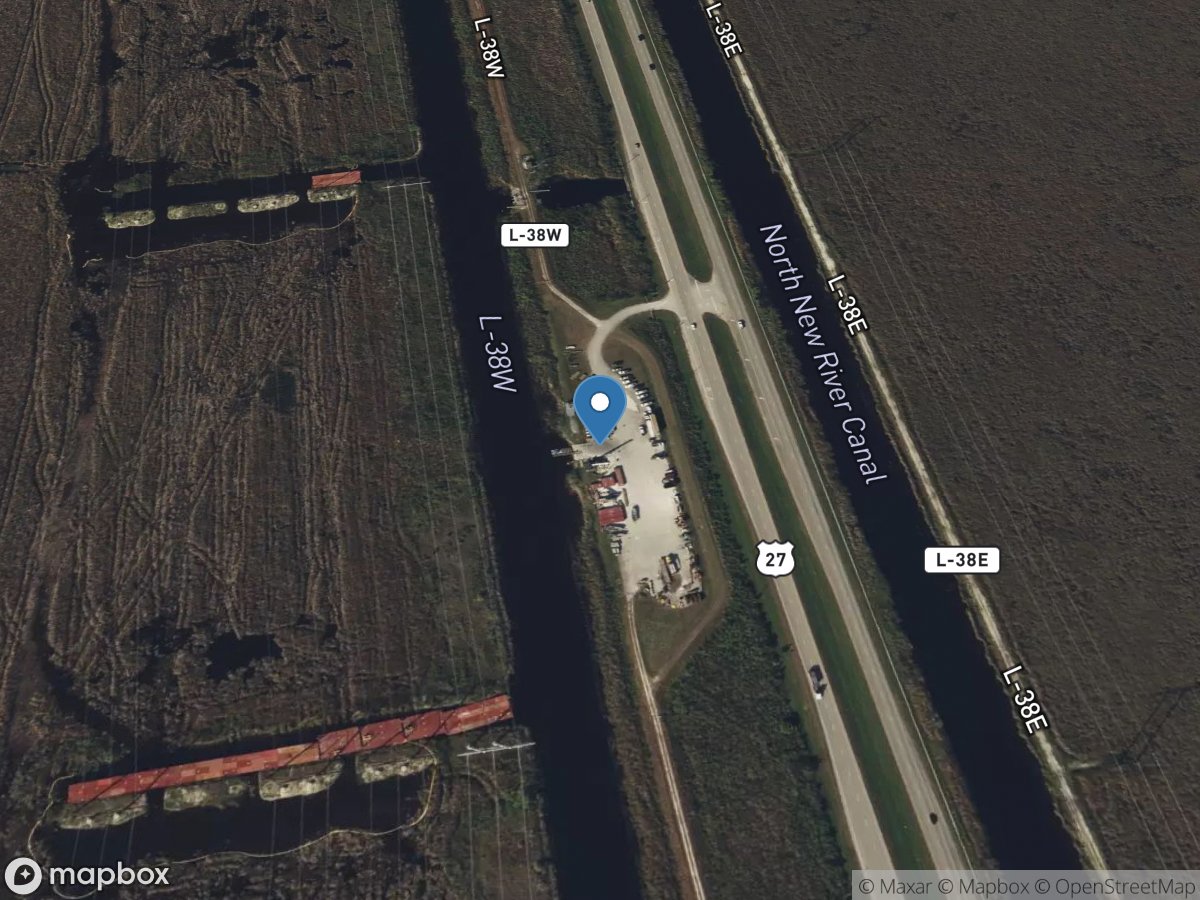 Everglades WMA - Highway 27 (Mile 33.5) - Andytown