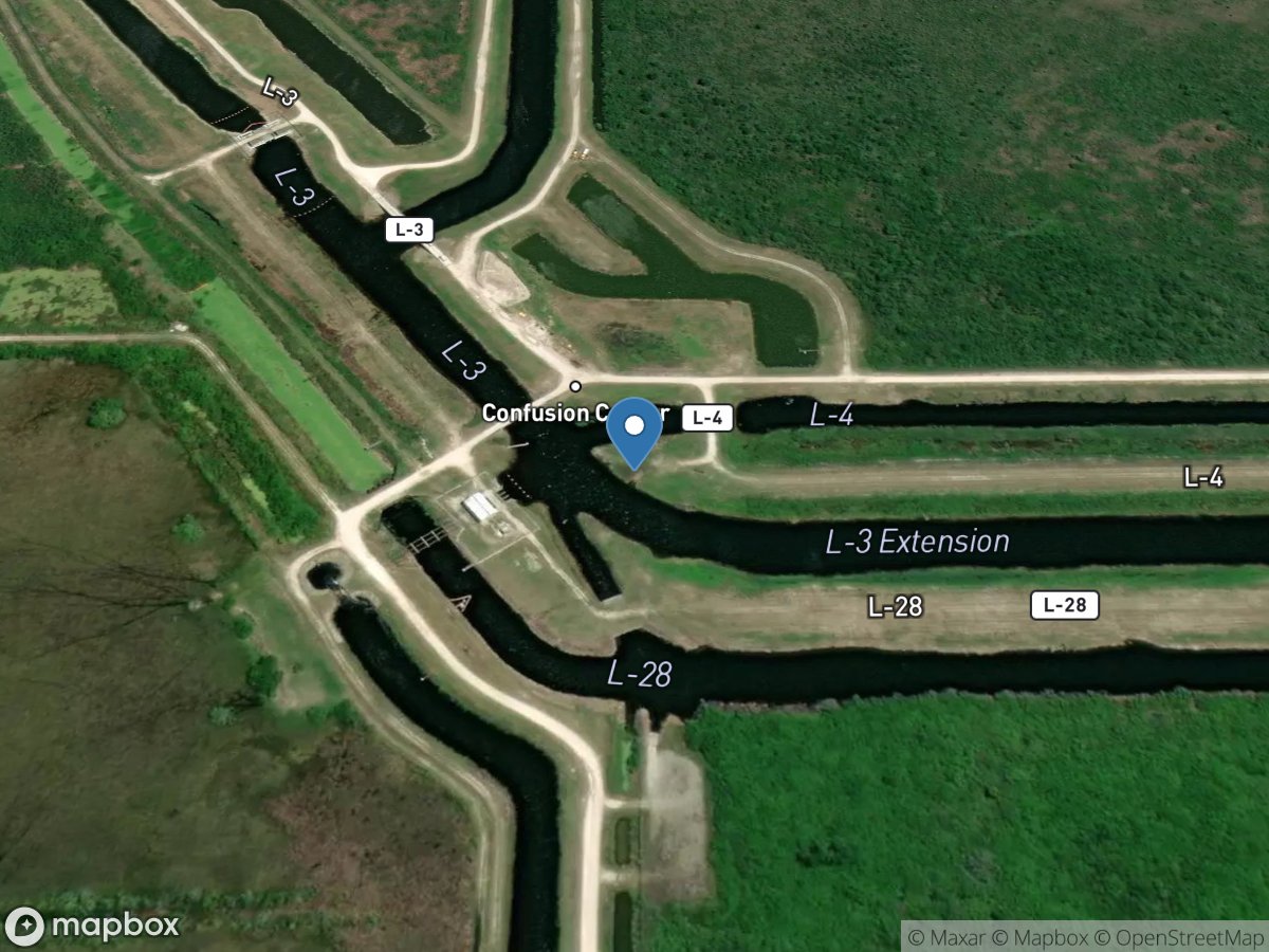 L-3 Canal West Primitive Access