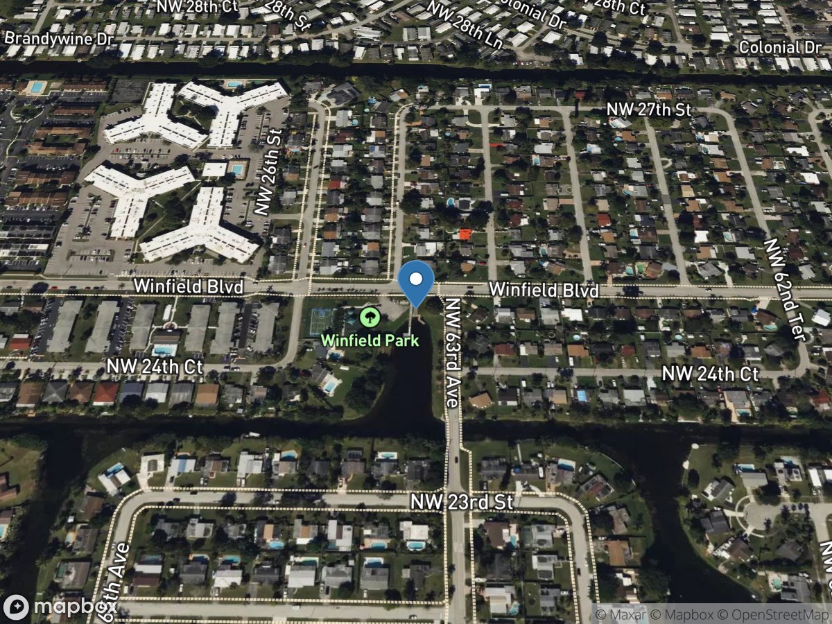 Winfield Park (Small Boats)