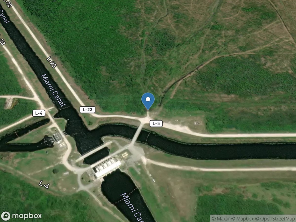 Holey Land Primitive Airboat Access Southwest Corner (#4)