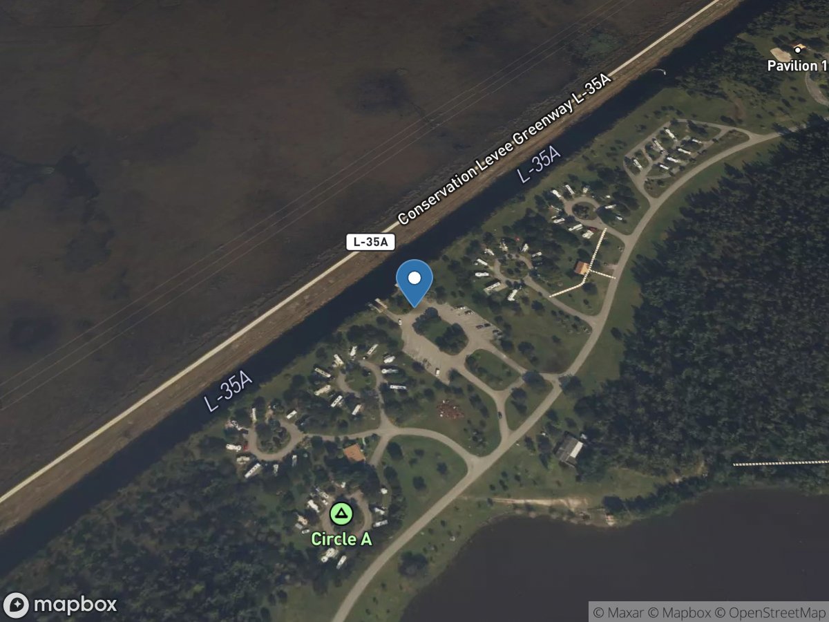 Markham Park North Boat Ramp (L-35A Canal)