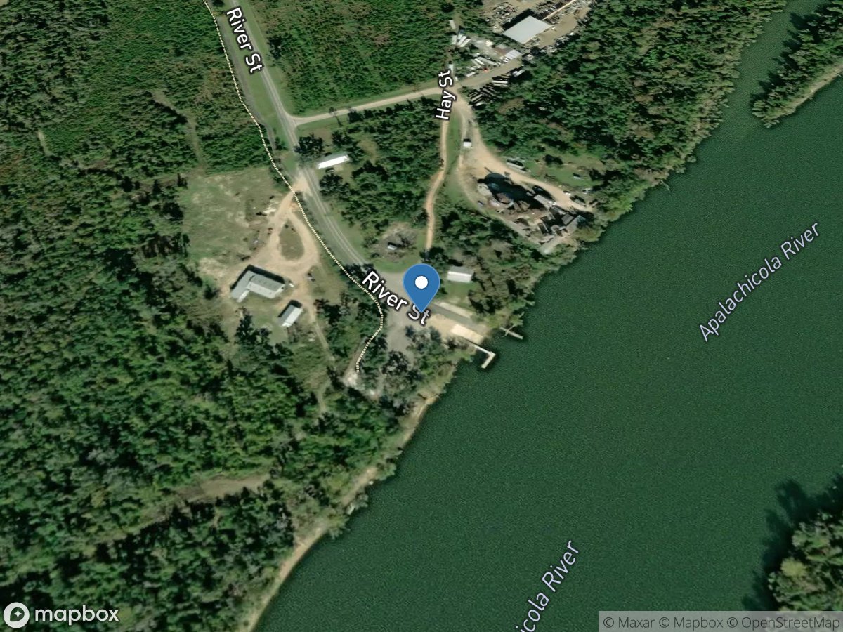 Neal Landing Public Boat Ramp