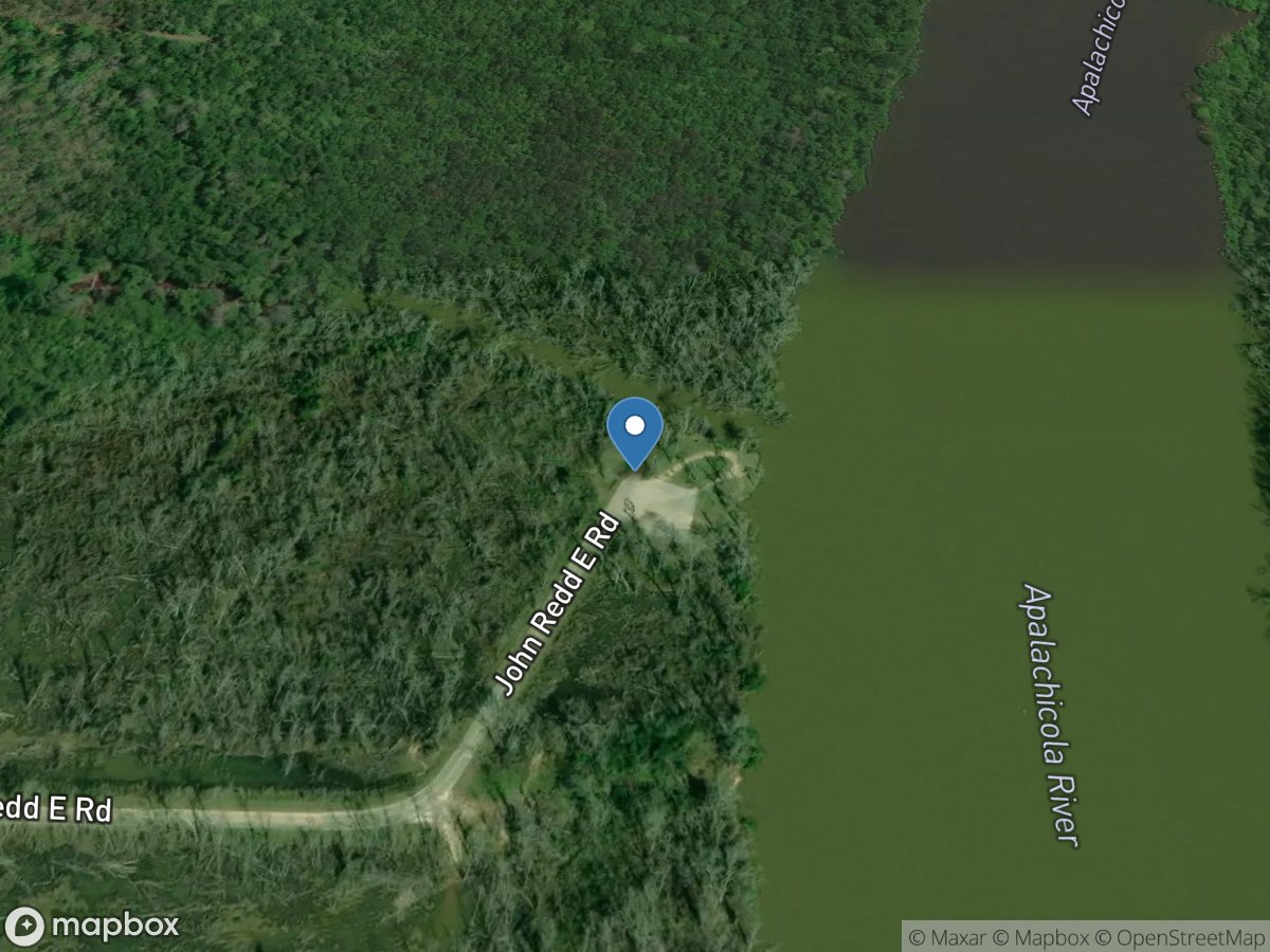 Redd's Landing Public Boat Ramp