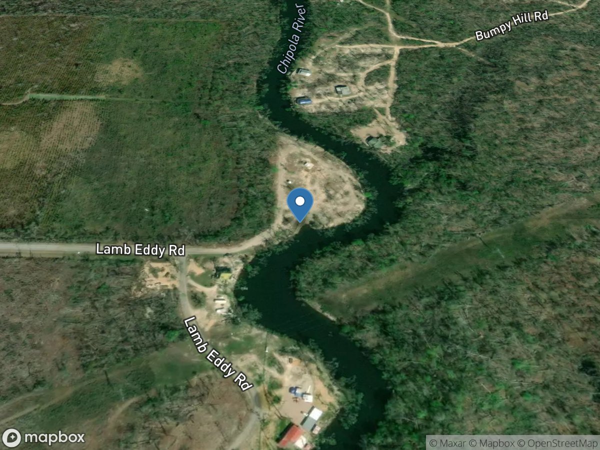 Chipola Estates Landing (Lamb Eddy)