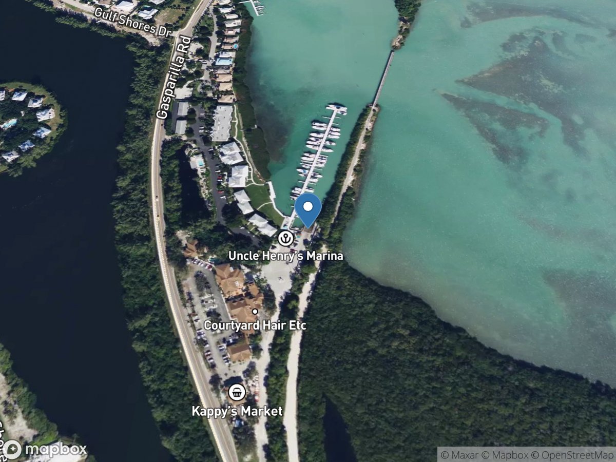 Boca Grande Fishing Pier