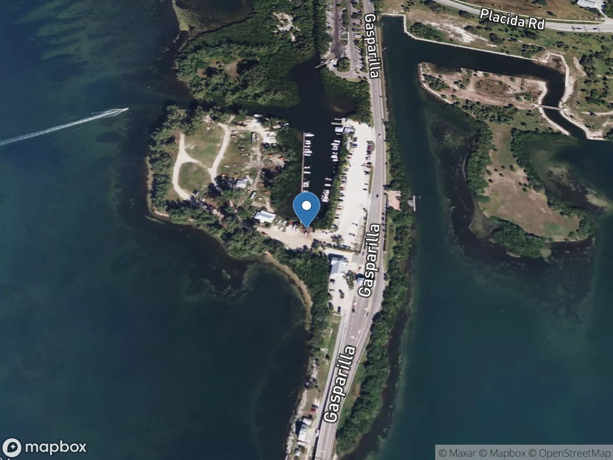 Eldred's Marina Commercial Ramp