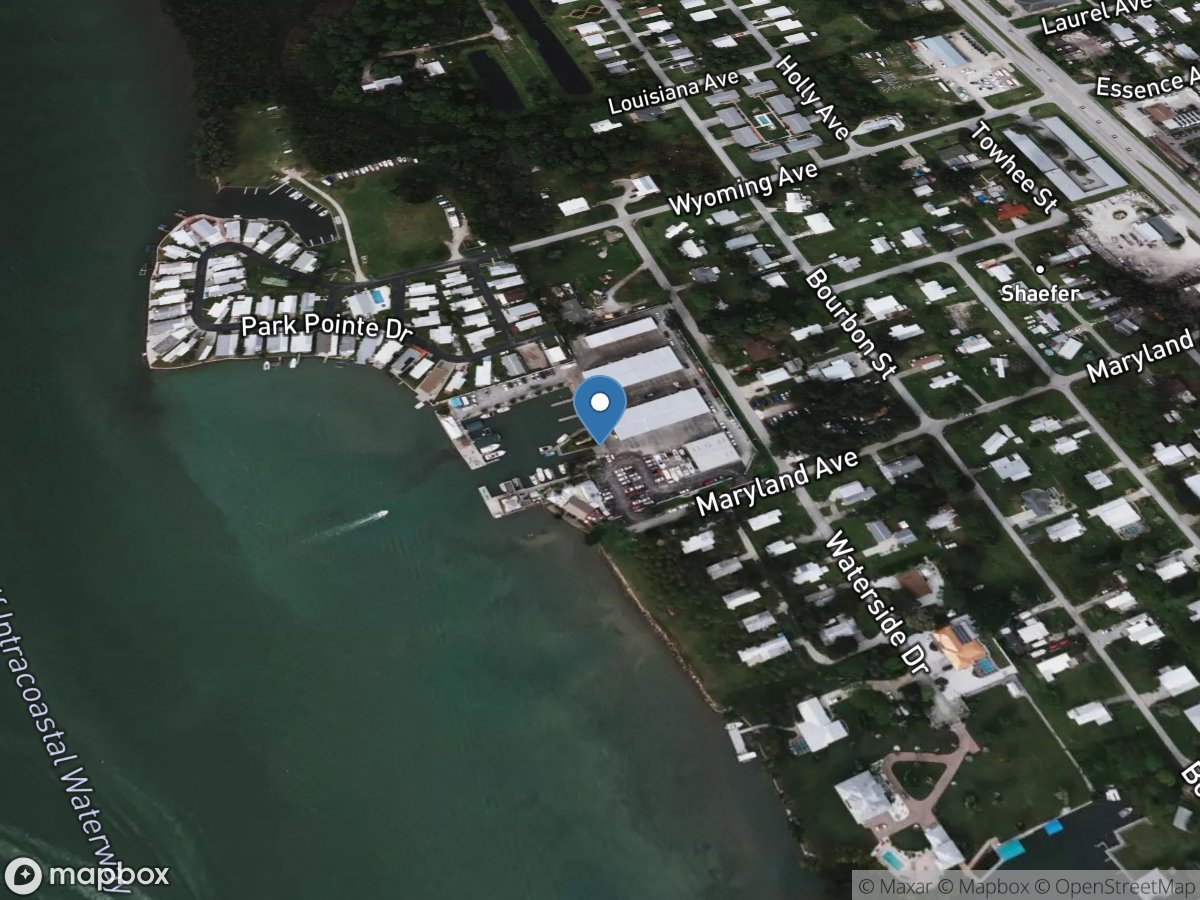 Stump Pass Marina Inc.