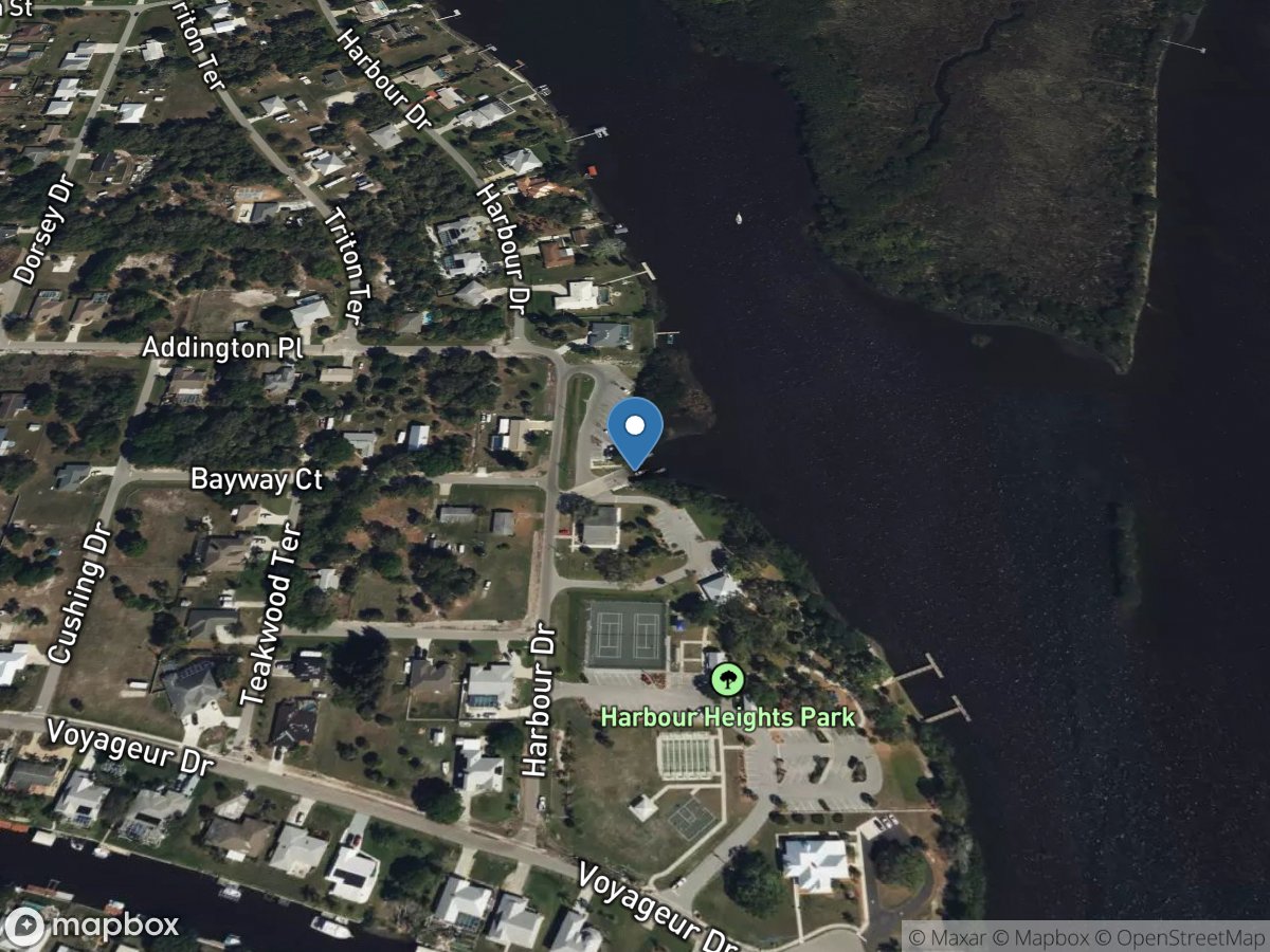 Harbor Heights Park Public Boat Ramp