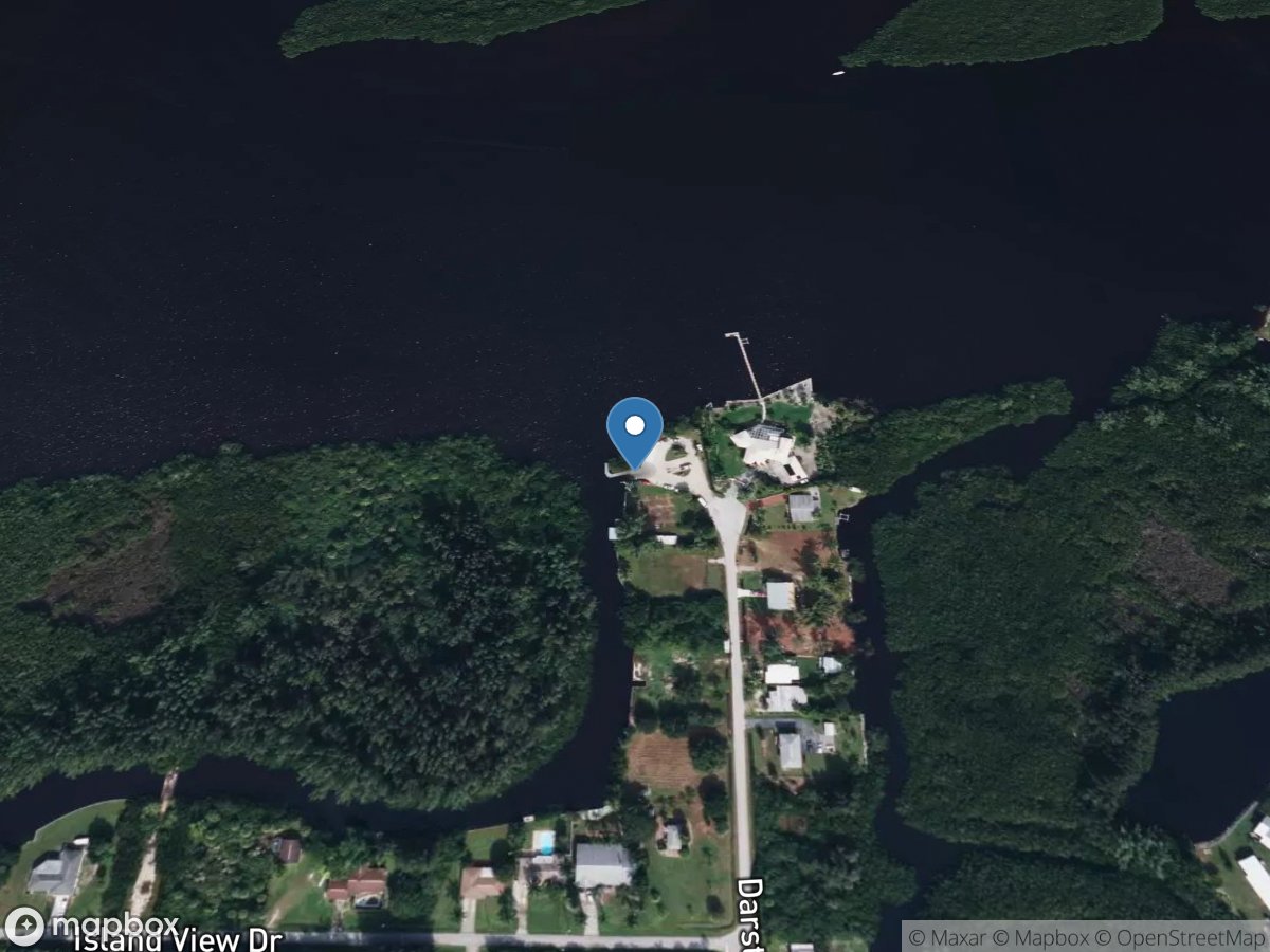 Darst Park Public Boat Ramp