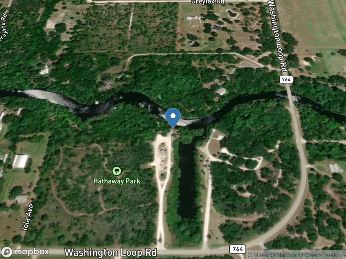 Hathaway Park Public Boat Ramp