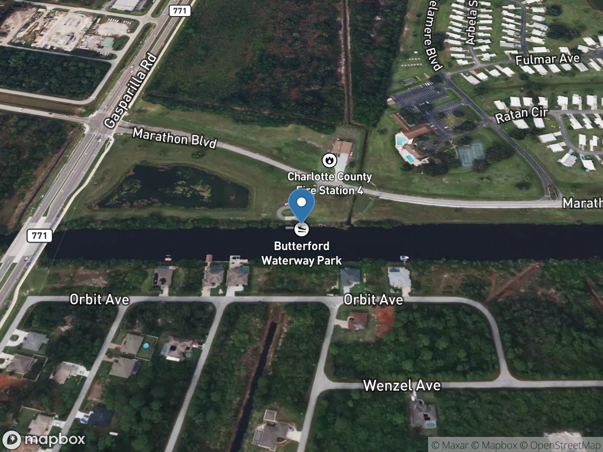 Butterford Waterway Park