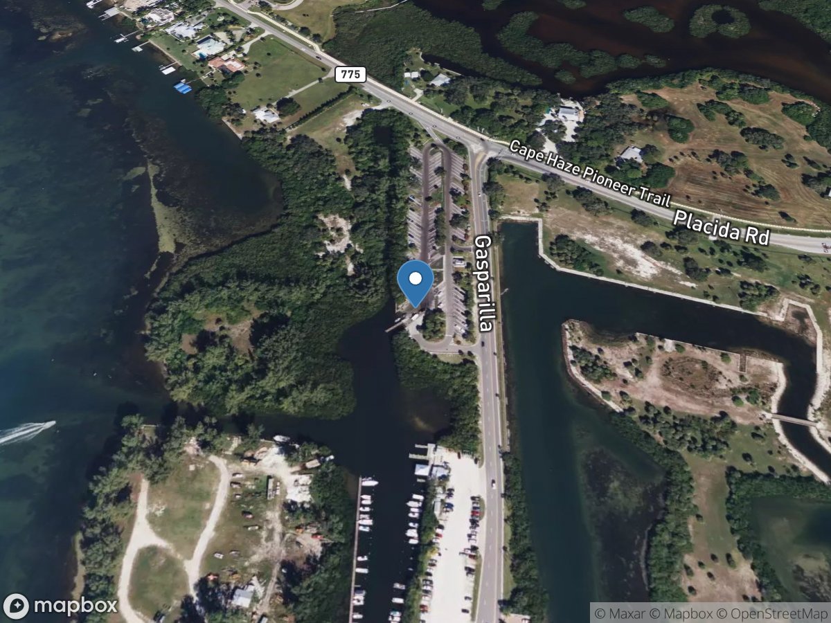 Placida Park Public Boat Ramp