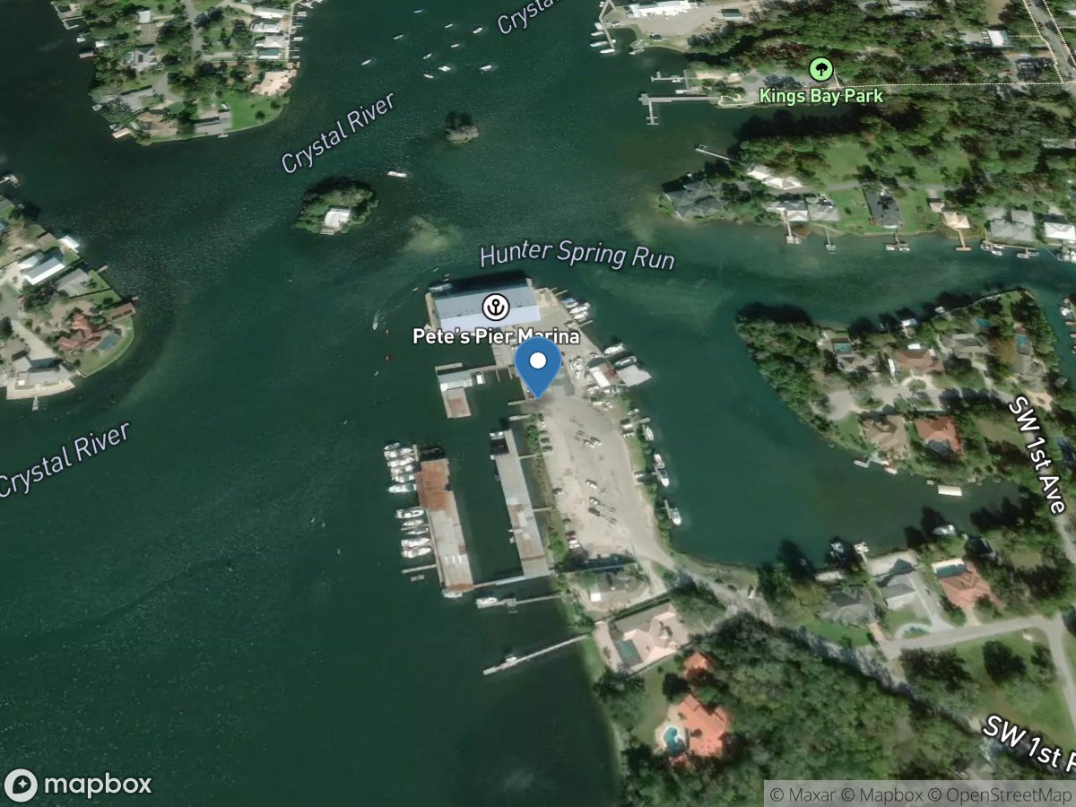 Pete'S Pier Marina (Limited Parking)