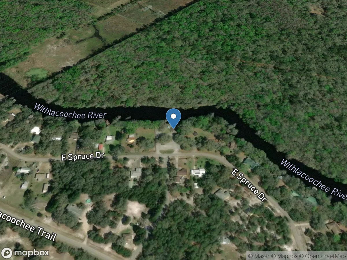 Spruce Public Boat Ramp