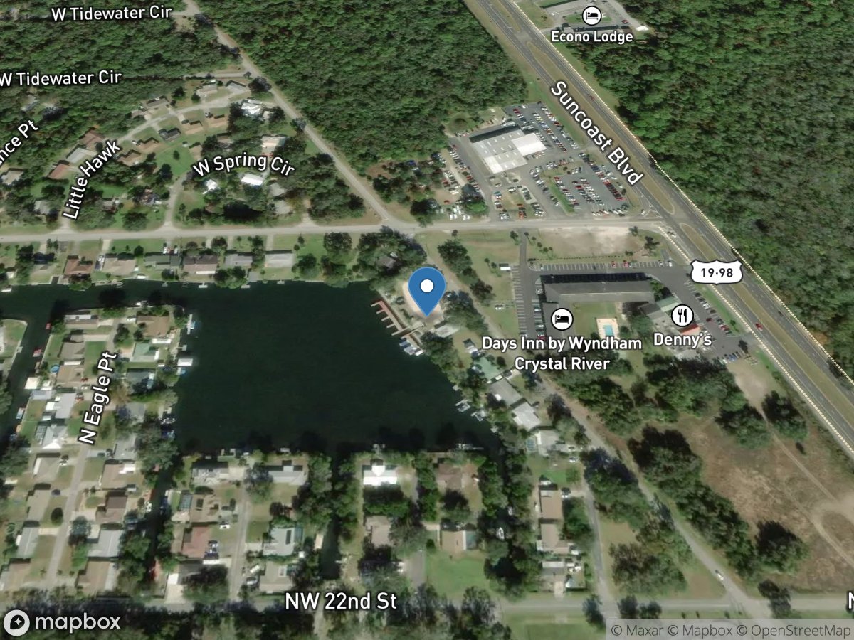 Crystal River Watersports