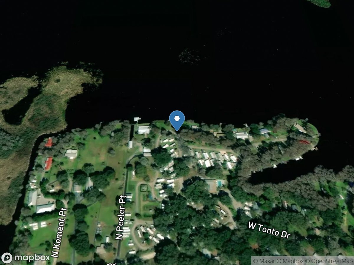 Lake Rousseau RV & Fishing Resort