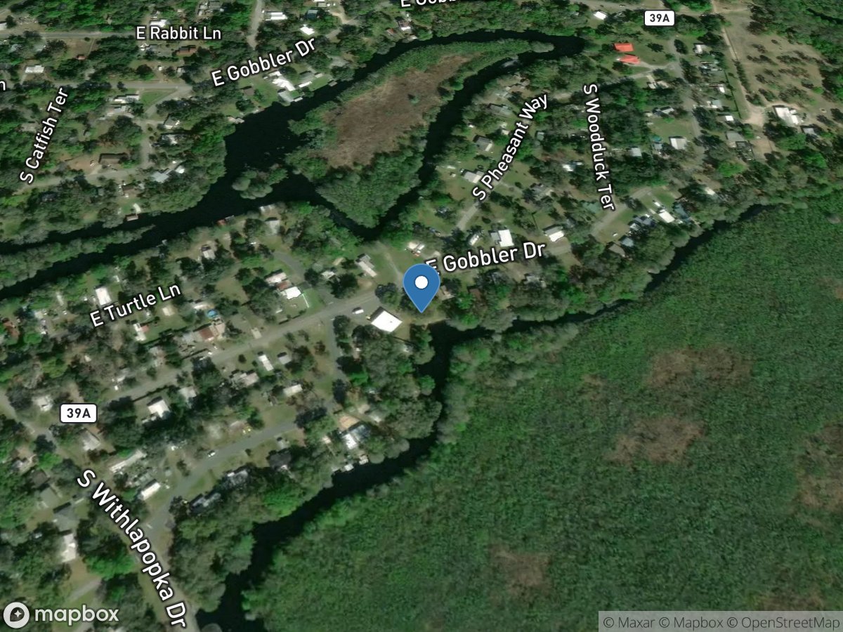 Withlapopka Isles Public Boat Ramp