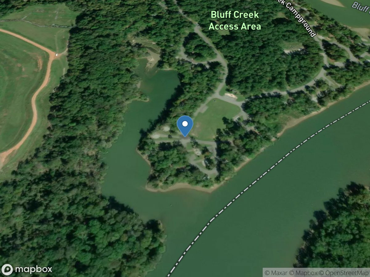 Bluff Creek Landing