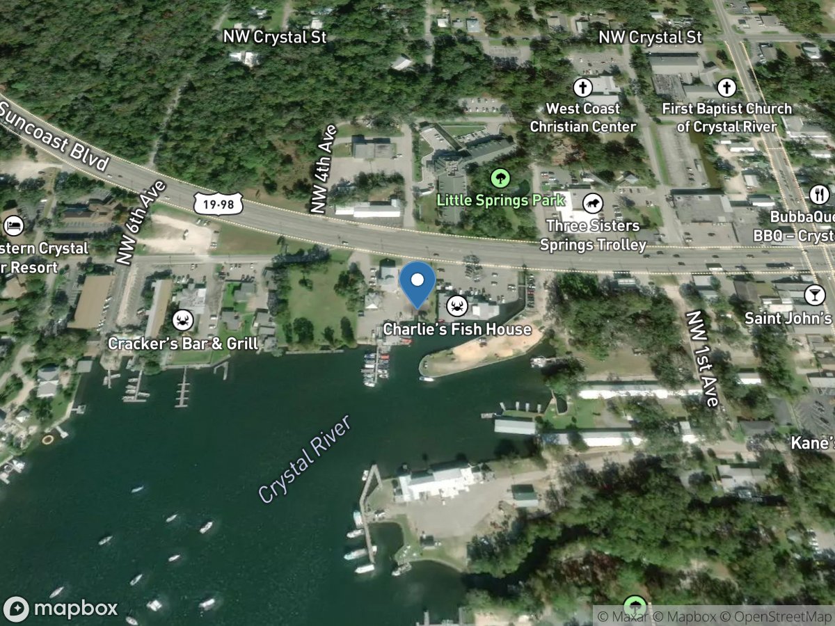 Dockside Trading Company (Limited Parking)