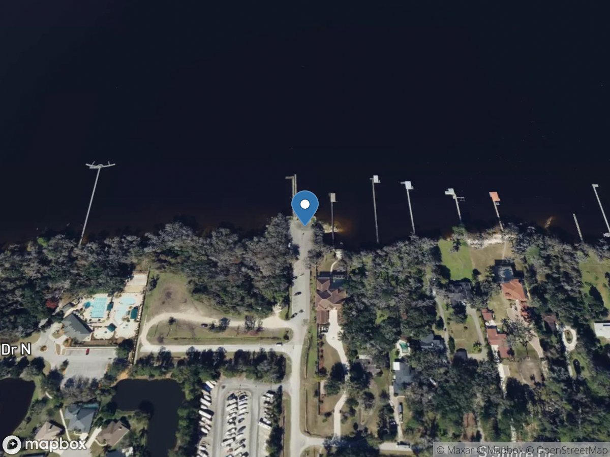 Lake Shore Public Boat Ramp (Doctors Lake)