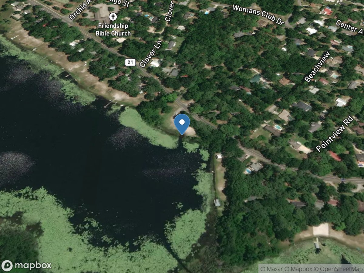 Lake Geneva Primitive Access