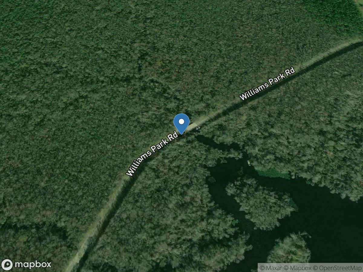 Williams Park Public Boat Ramp (Clay County)