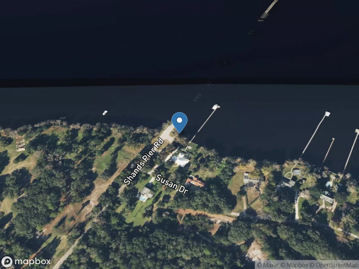 Old Shand's Bridge Public Boat Ramp