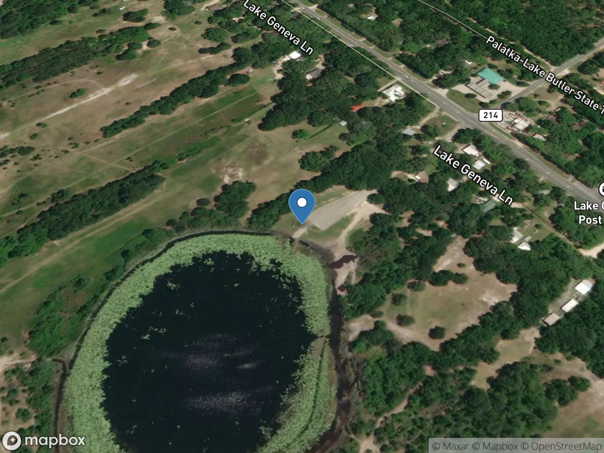 Lake Geneva Public Boat Ramp