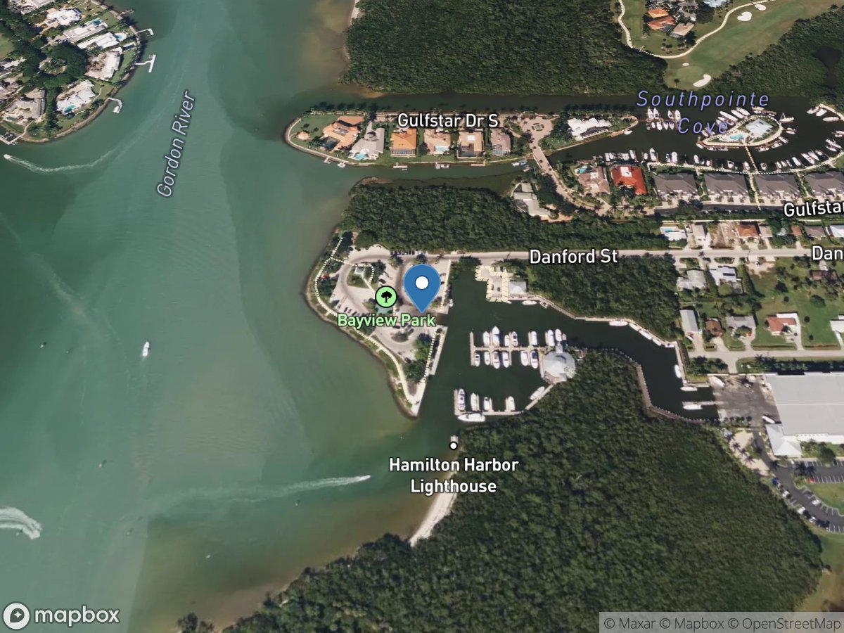 Bayview Park Public Boat Ramp (Naples)