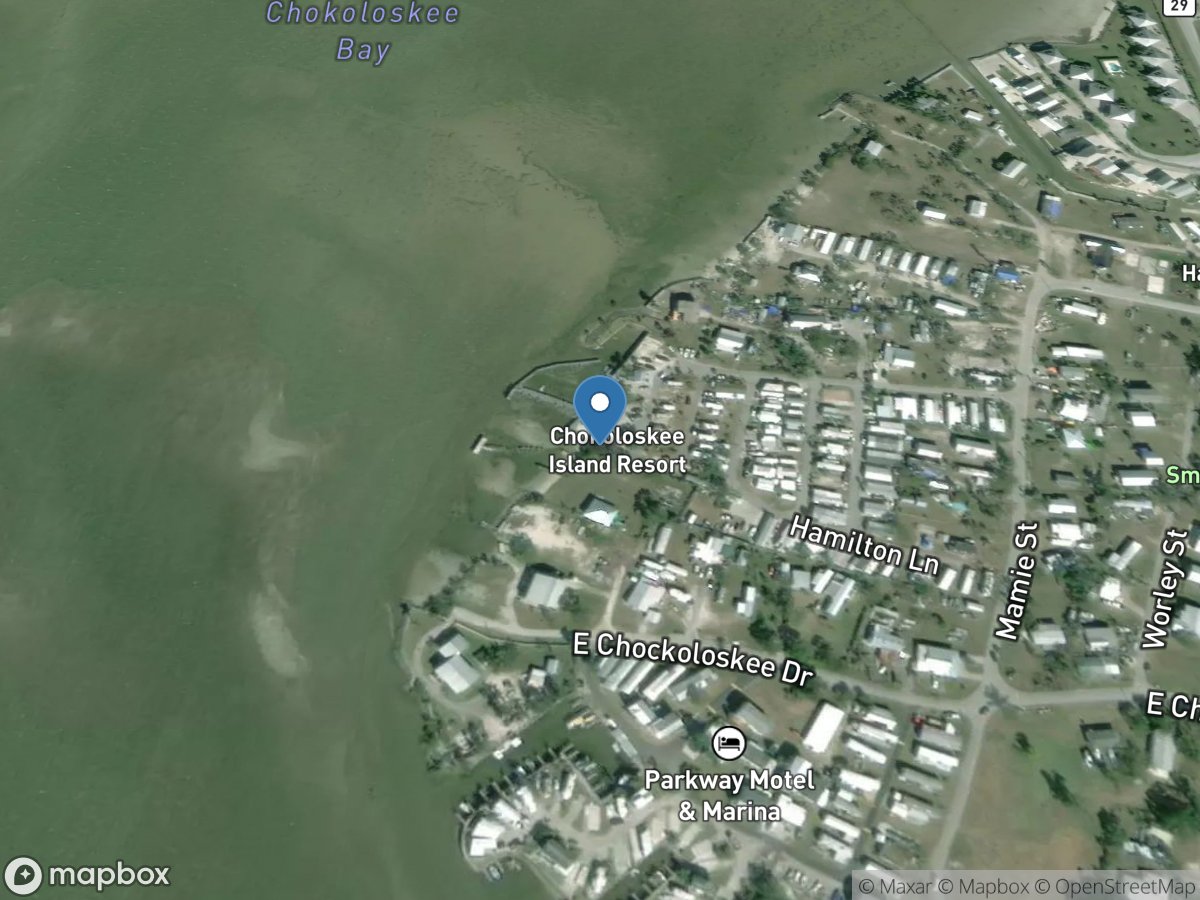 Chokoloskee Island Park & Marina