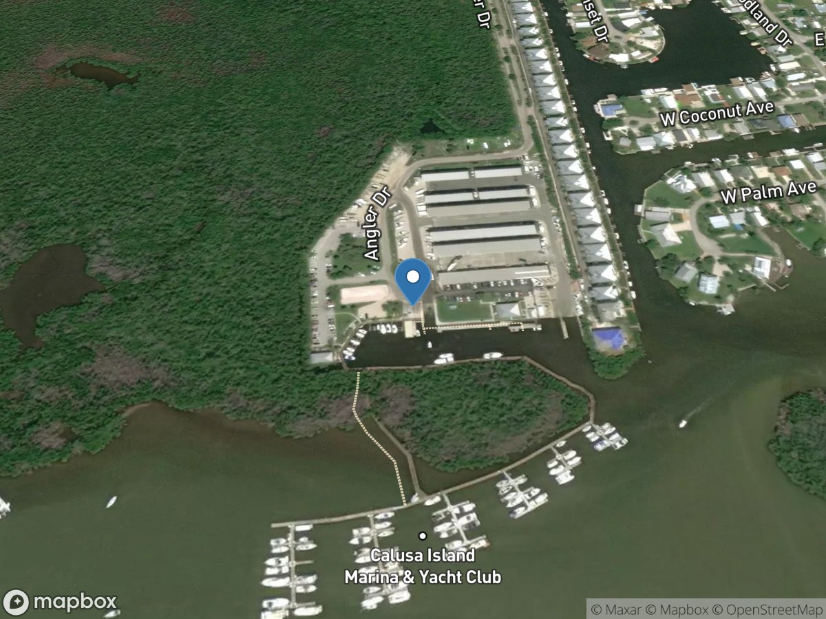 Calusa Island Marina & Yacht Club