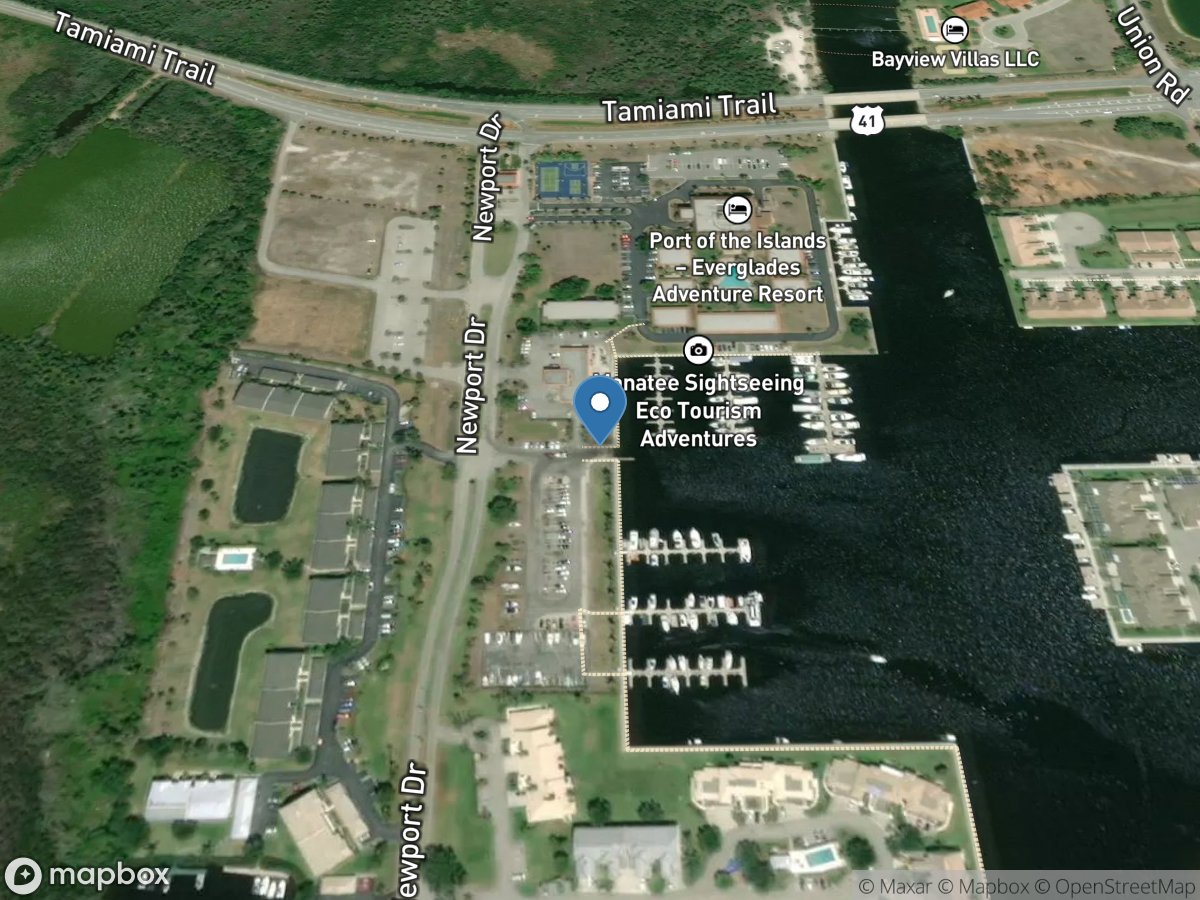 Port of The Islands Resort & Marina