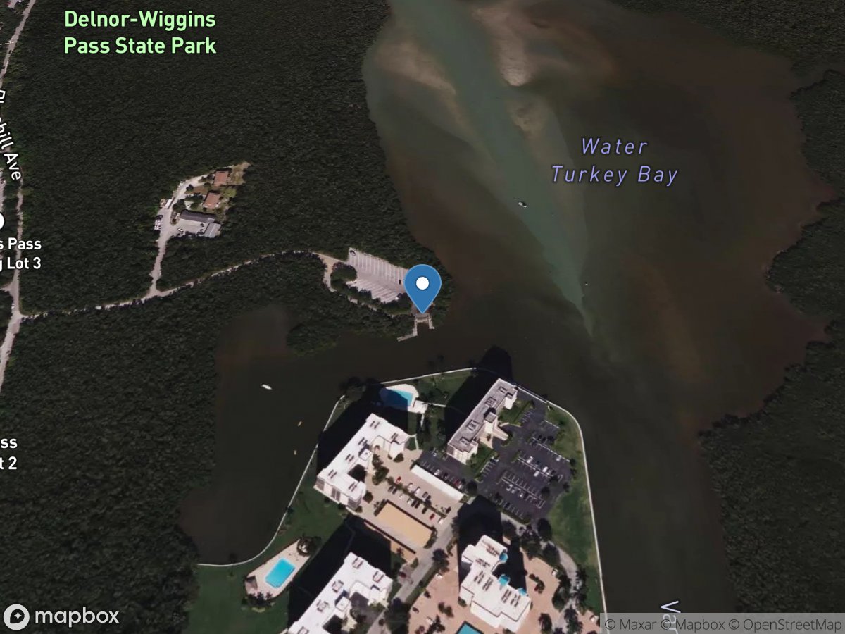 Delnor-Wiggins Pass State Park