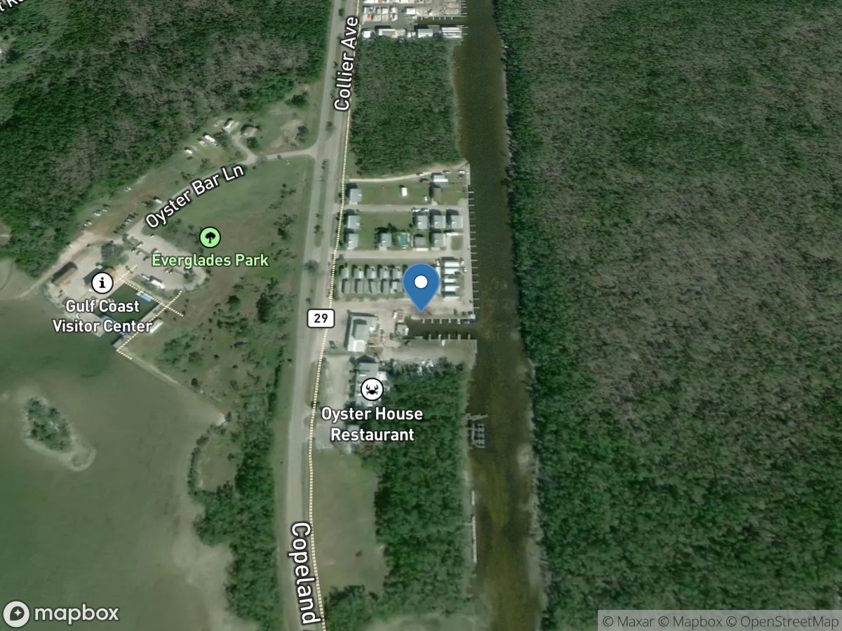 Glades Haven RV Park, Bait and Tackle