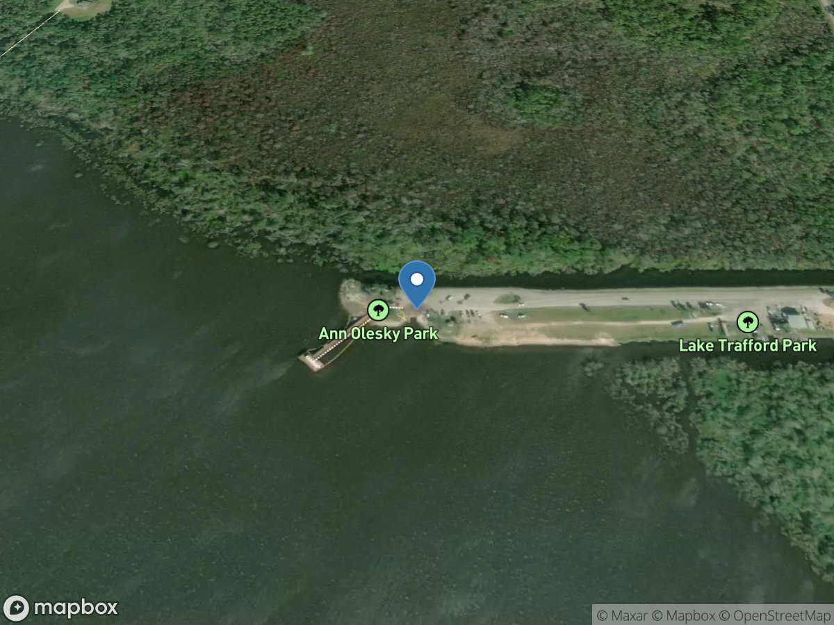 Lake Trafford - Ann Olesky Park - Fwc # 57