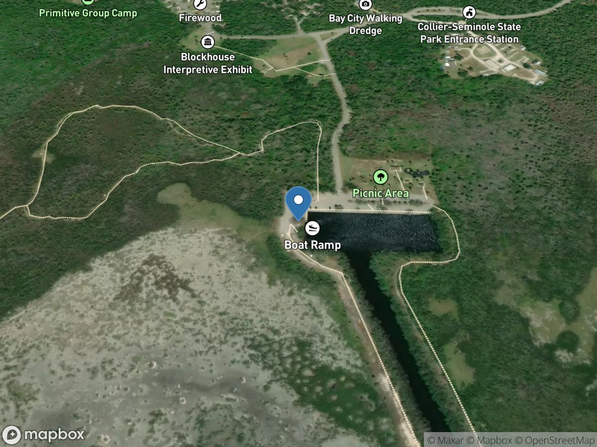 Collier-Seminole State Park