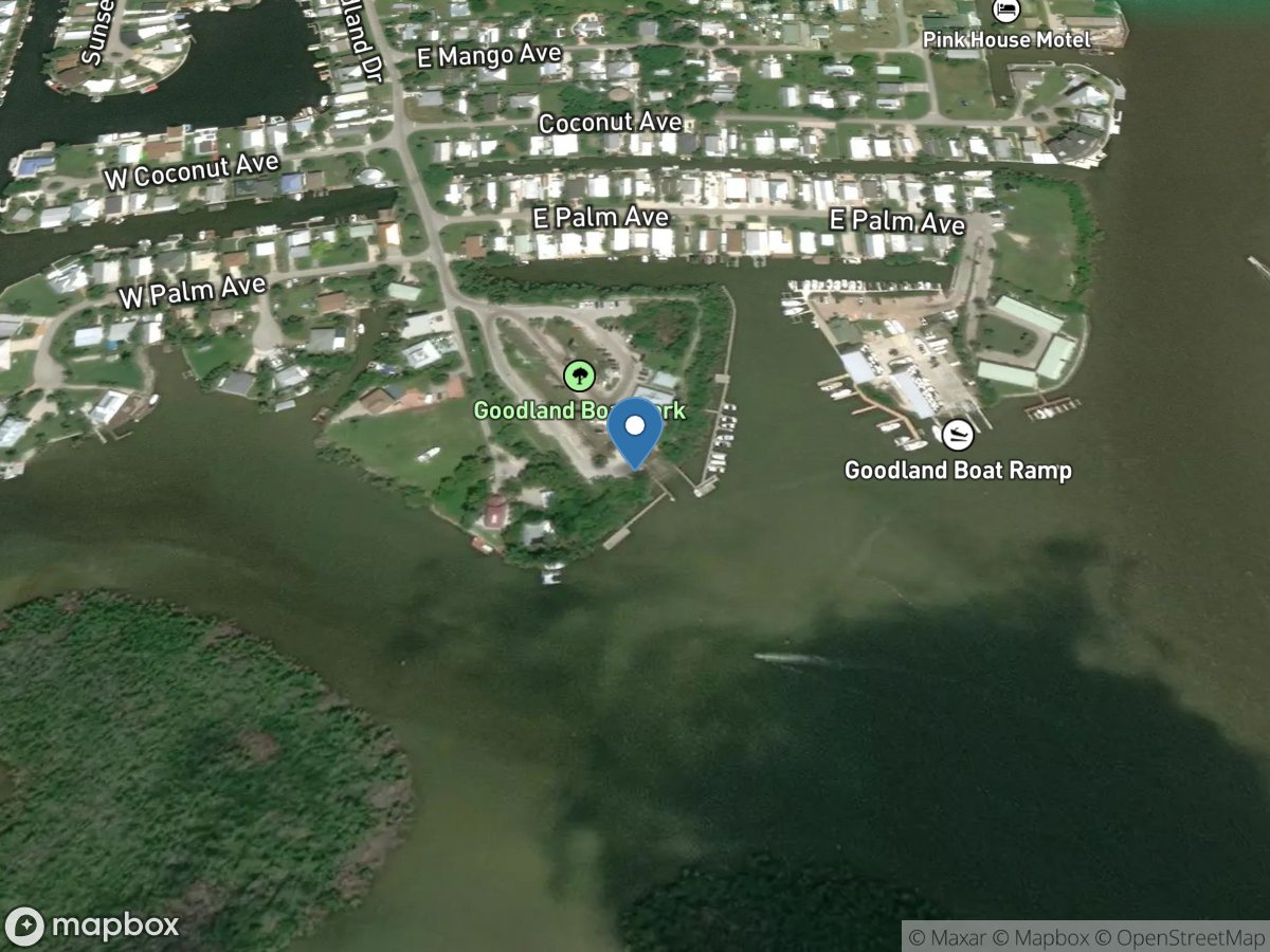 Goodland Boating Park