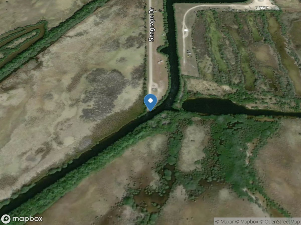 Big Cypress National Preserve - Halfway Creek - Seagrape Boat Launch (Primitive)