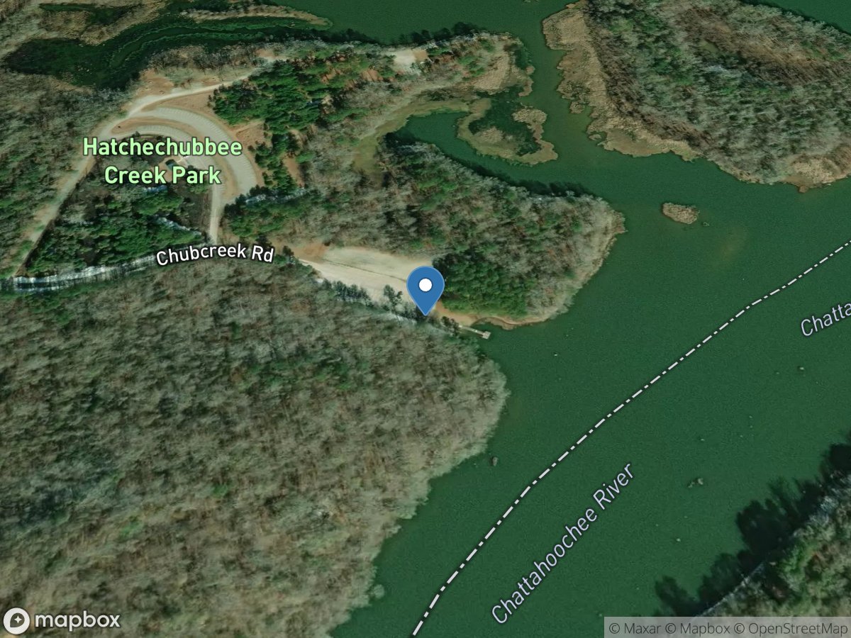 Hatchechubbee Creek Park