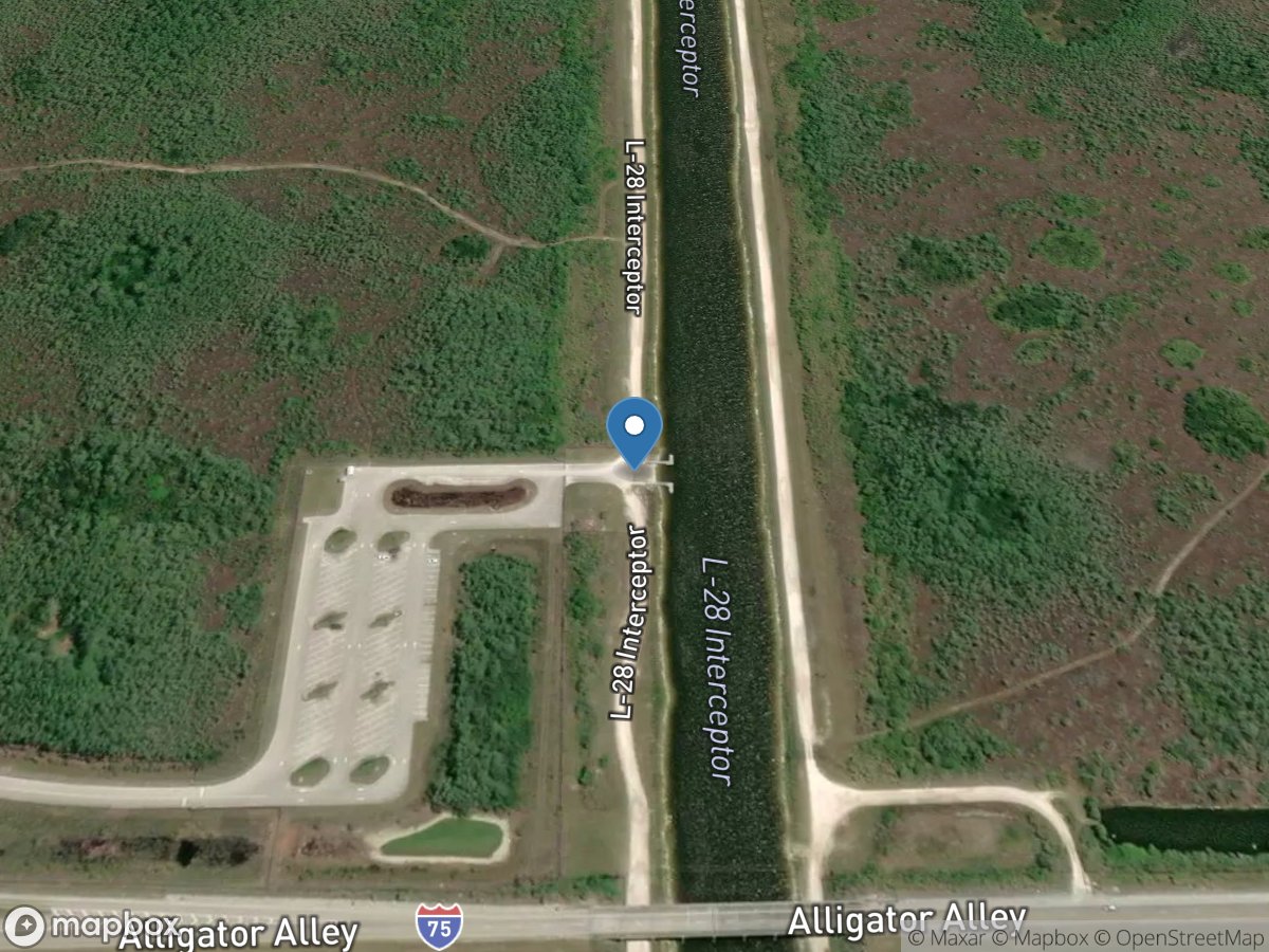 Big Cypress Addition Lands Recreation Access (Alligator Alley Mile 51)