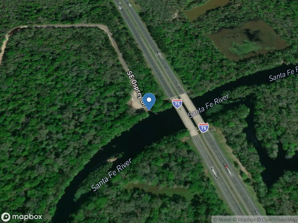 Bible Camp Road Public Boat Ramp