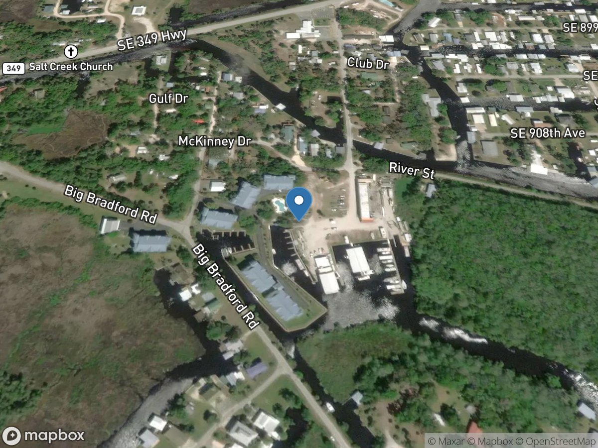 Miller's Marina of Suwannee